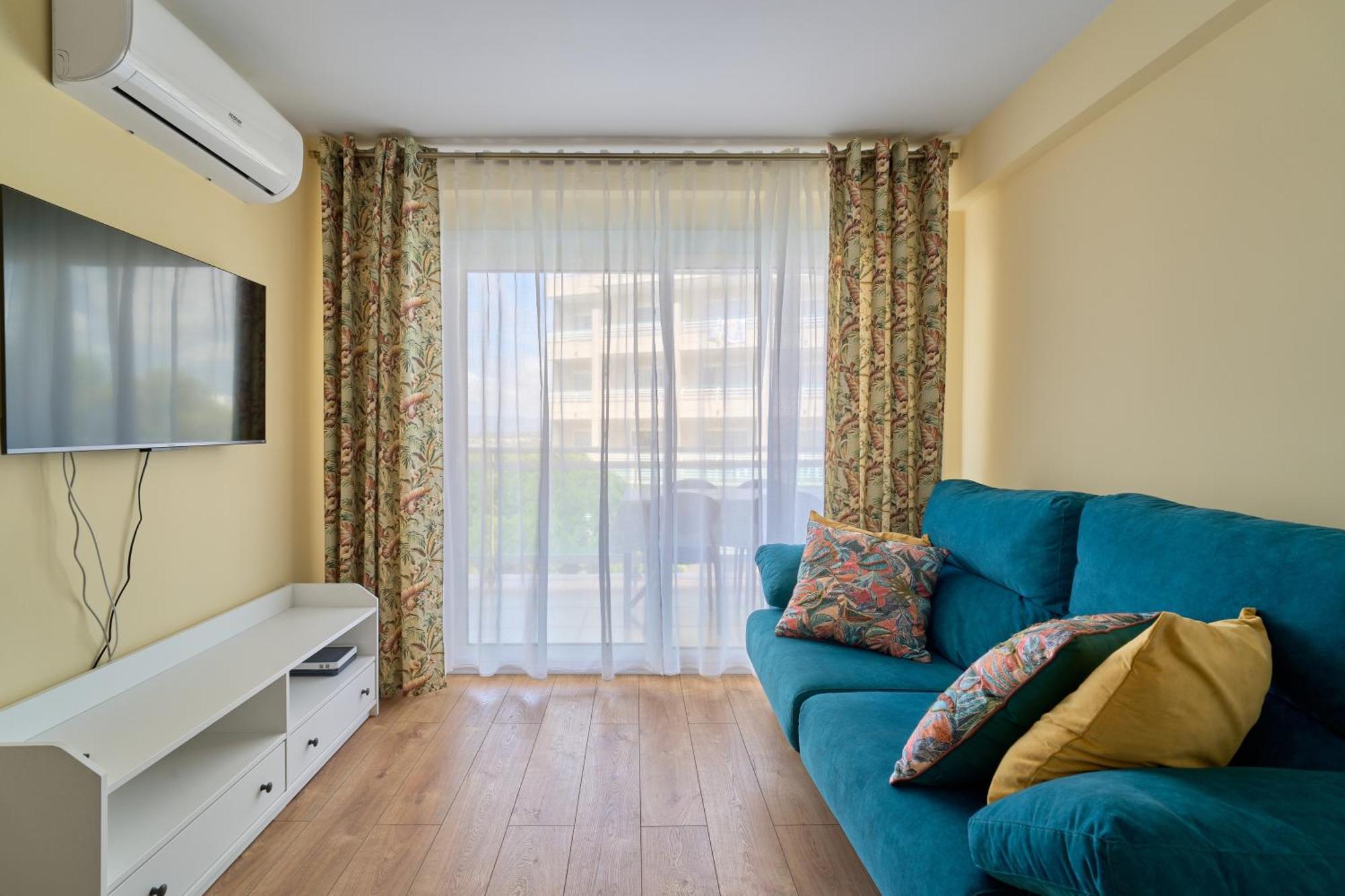 Apartamento Casa Ola Salou Exterior foto